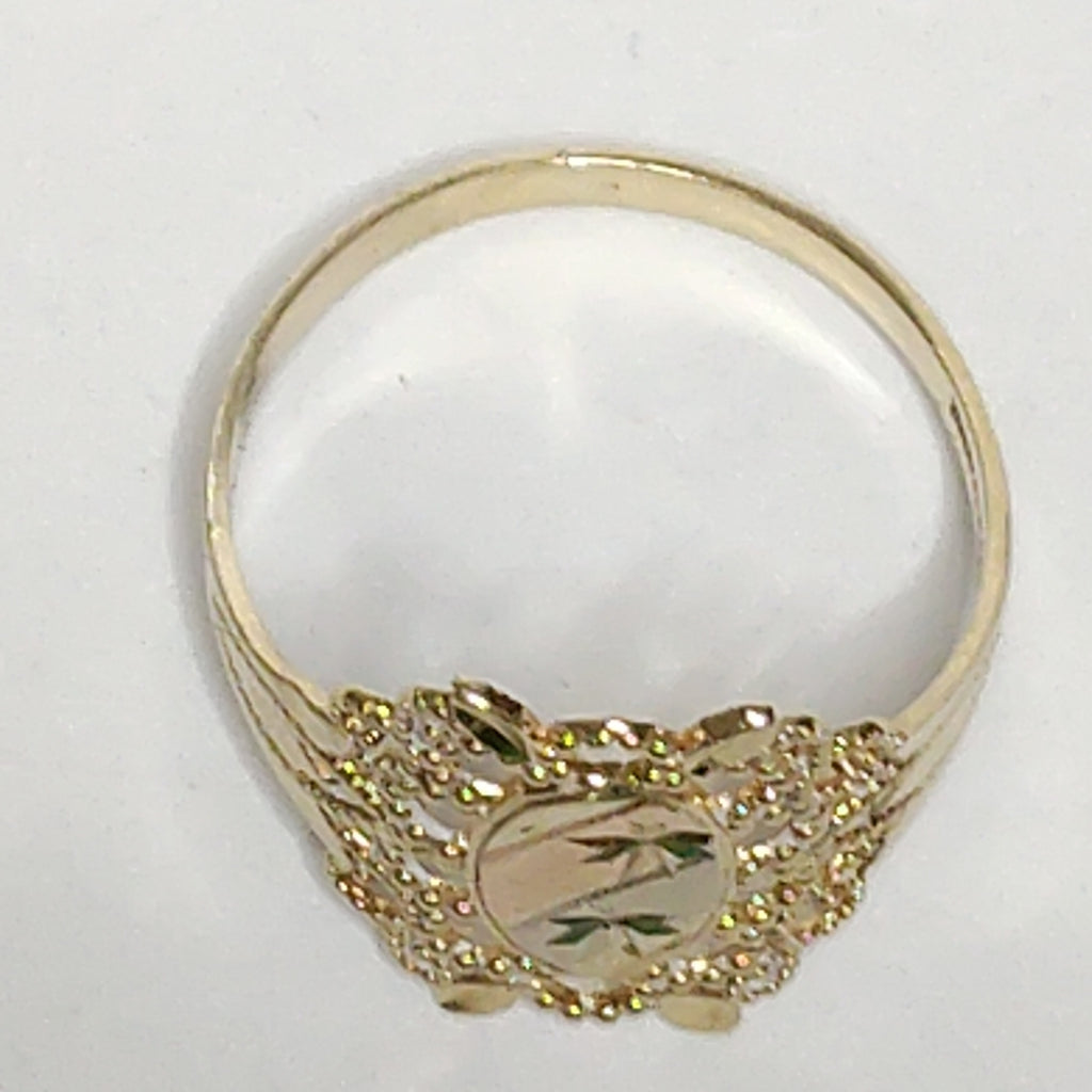 ANILLITO ORO 10 K 1,90 GRMS (SEMINUEVO)