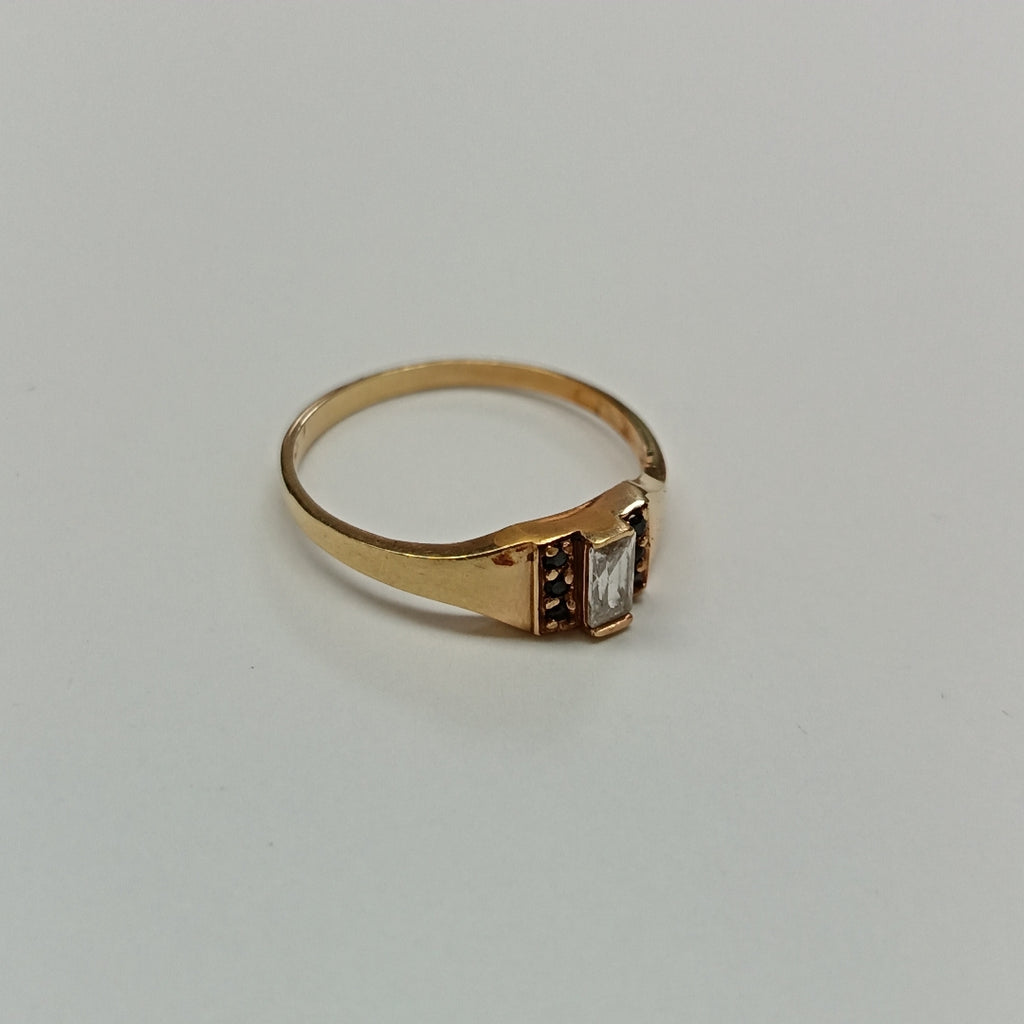 ANILLITO ORO 14 K 1,80 GRMS (SEMINUEVO)