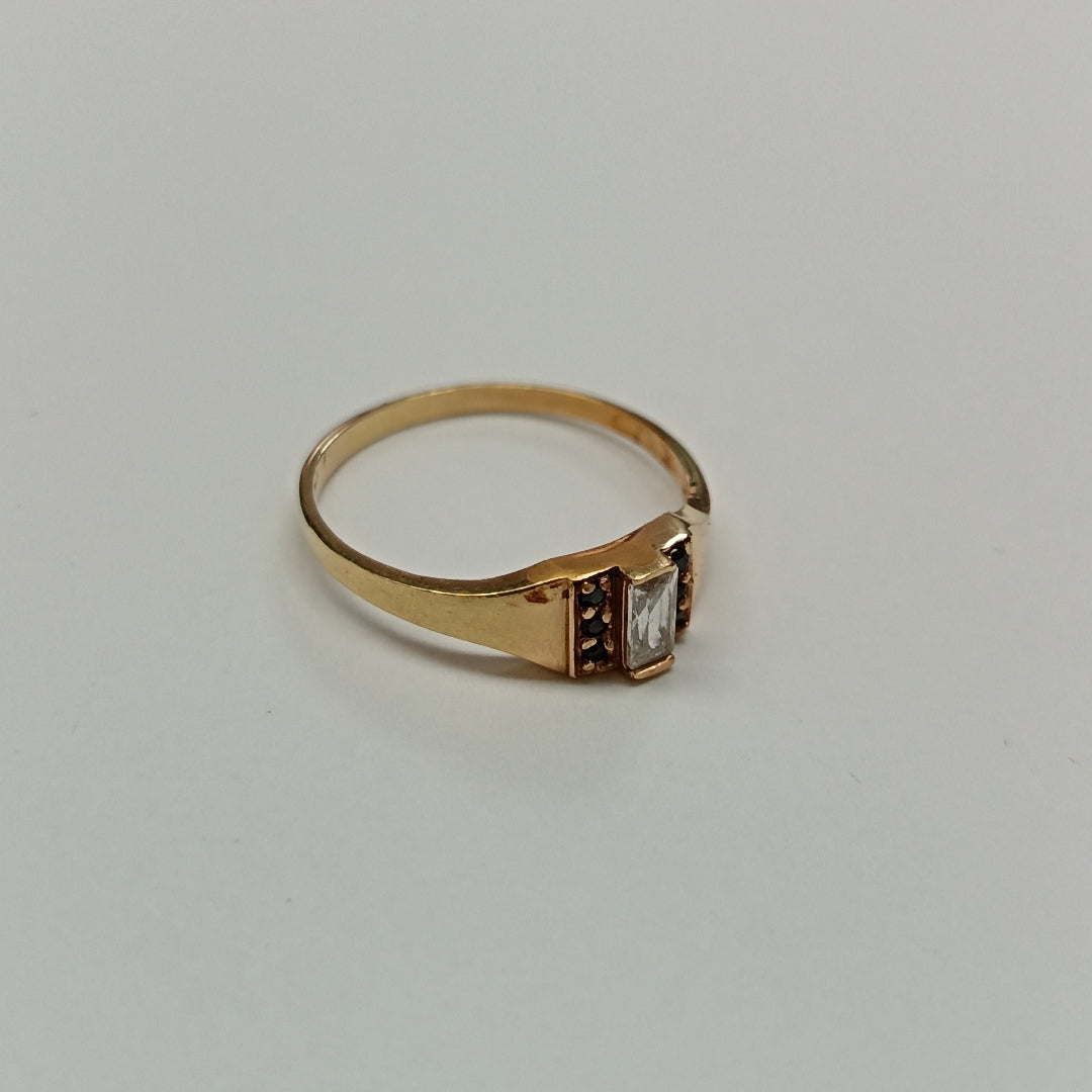 ANILLITO ORO 14 K 1,80 GRMS (SEMINUEVO)