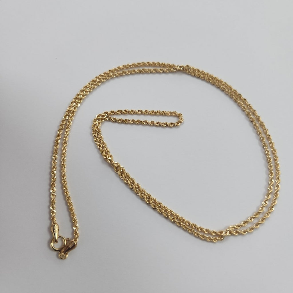 CADENAS ORO 14K 1.7 (NUEVO)