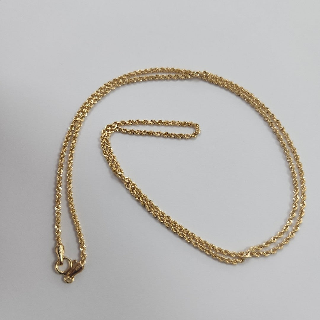 CADENAS ORO 14K 1.7 (NUEVO)