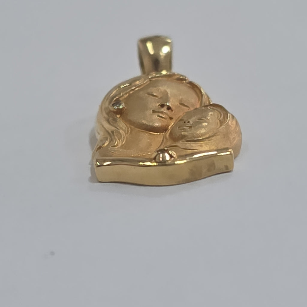 DIJE ORO 18 K 4.4 GRMS (SEMINUEVO)