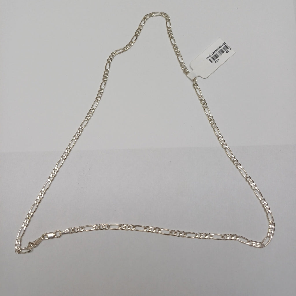 CADENA 3X1 PLATA .925 50 CM 6.92 GR (NUEVO)