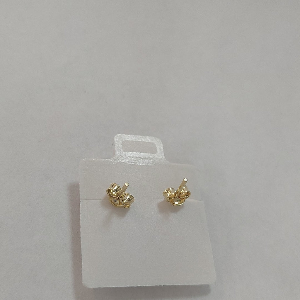 BROQUELES ORO 14K 0.8 (NUEVO)