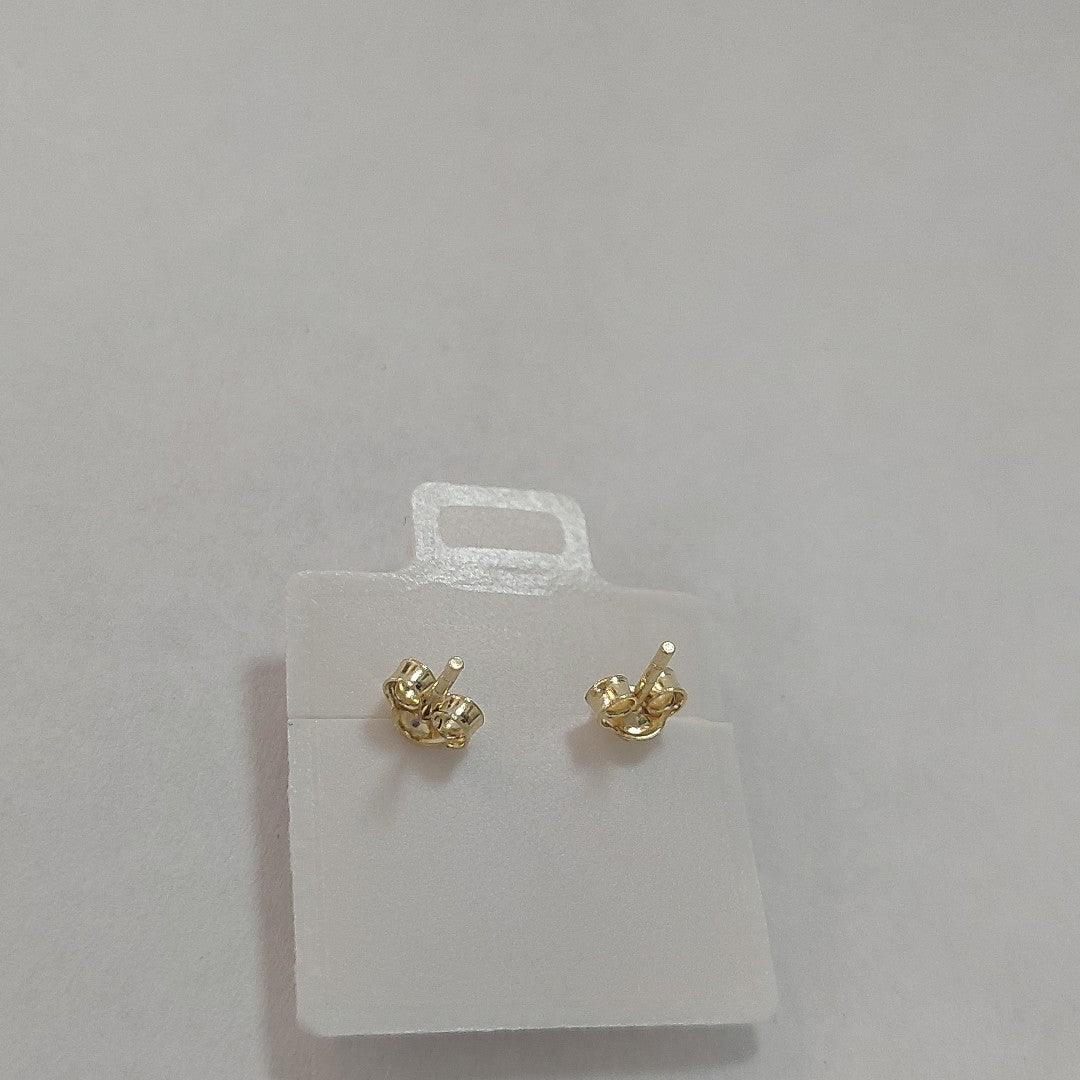 BROQUELES ORO 14K 0.8 (NUEVO)