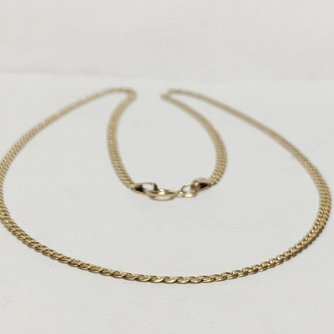 CADENA ORO 10 K 3,60 GRMS (SEMINUEVO)