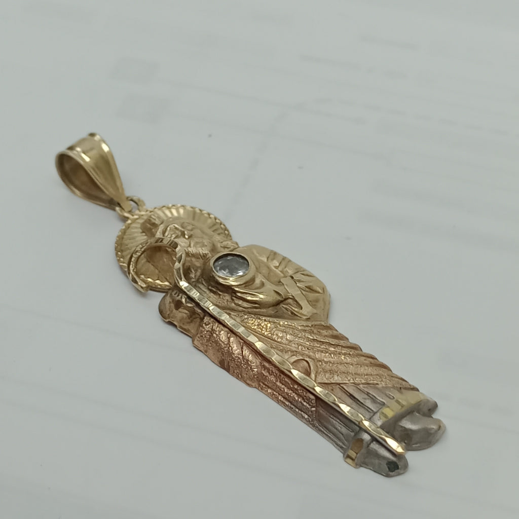 DIJE ORO 10 K 5,20 GRMS (SEMINUEVO)