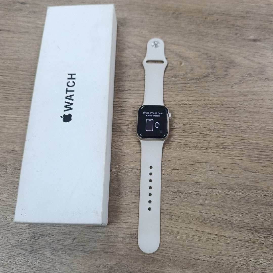 SMARTWATCH APPLE SE 2 ALUMINIO A2722 40 MM GPS (SEMINUEVO)
