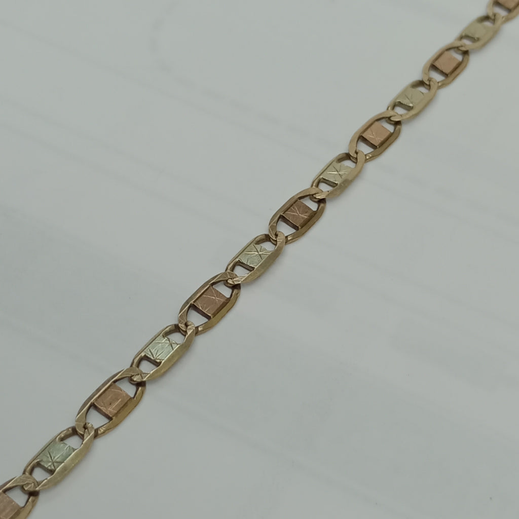 CADENA ORO 10 K 6,00 GRMS (SEMINUEVO)