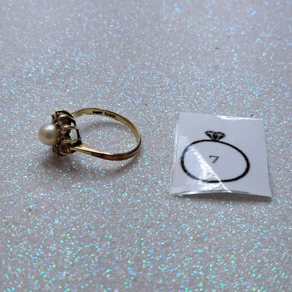ANILLITO ORO 10 K 2,00 GRMS (SEMINUEVO)