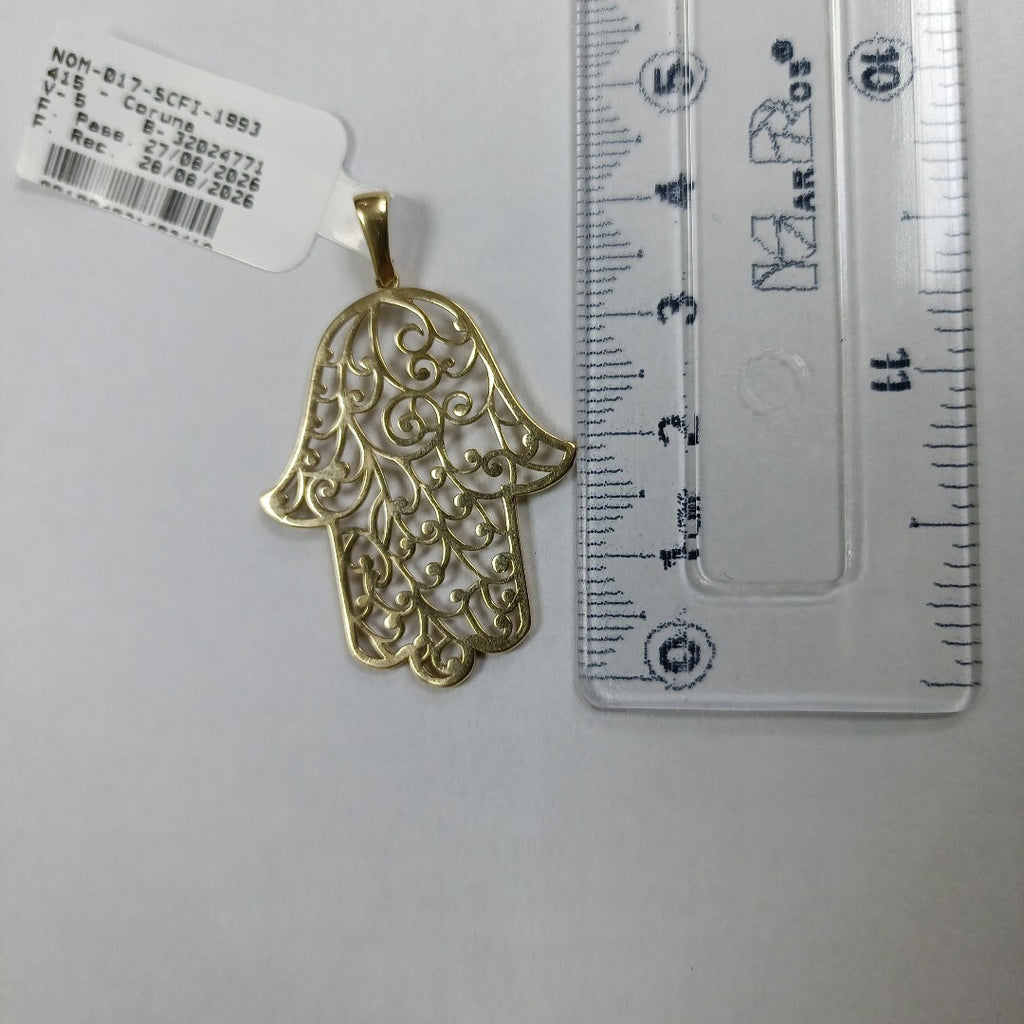 DIJE ORO 14 K 2.5 GRMS (SEMINUEVO)