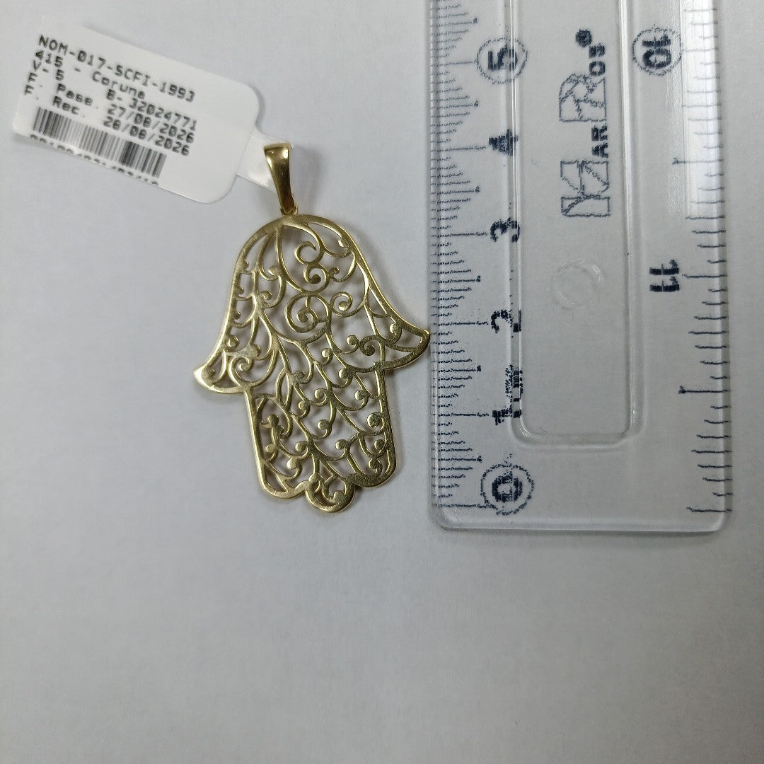 DIJE ORO 14 K 2.5 GRMS (SEMINUEVO)