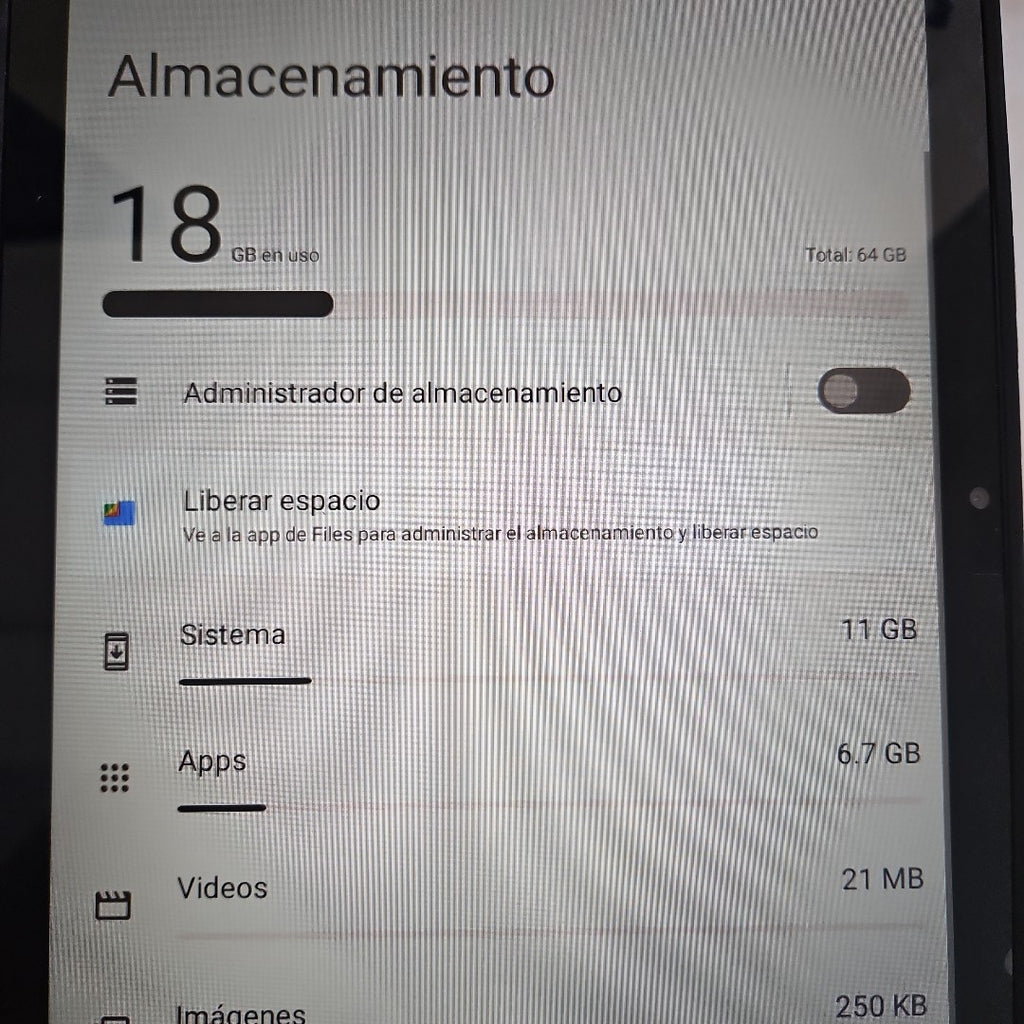 TABLETA TCL TAB 10L LTE GEN 3 8193A (2023) 64 GB 3 GB RAM (SEMINUEVO)