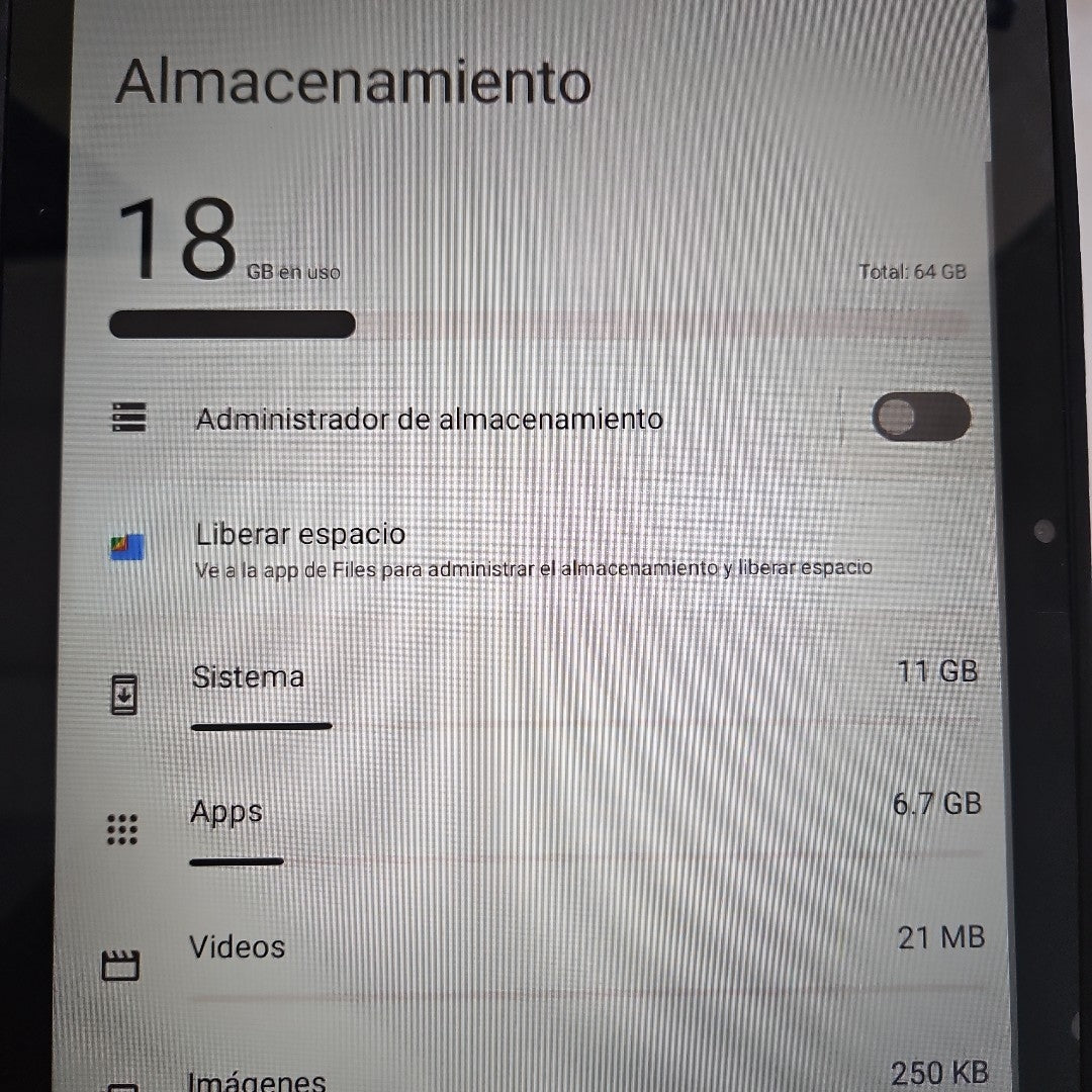TABLETA TCL TAB 10L LTE GEN 3 8193A (2023) 64 GB 3 GB RAM (SEMINUEVO)