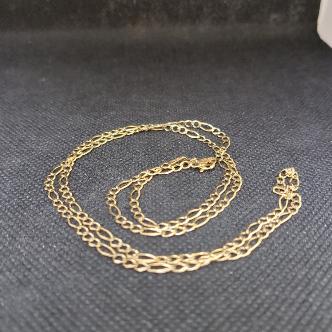 CADENA ORO 10 K 4.7 GRMS (SEMINUEVO)