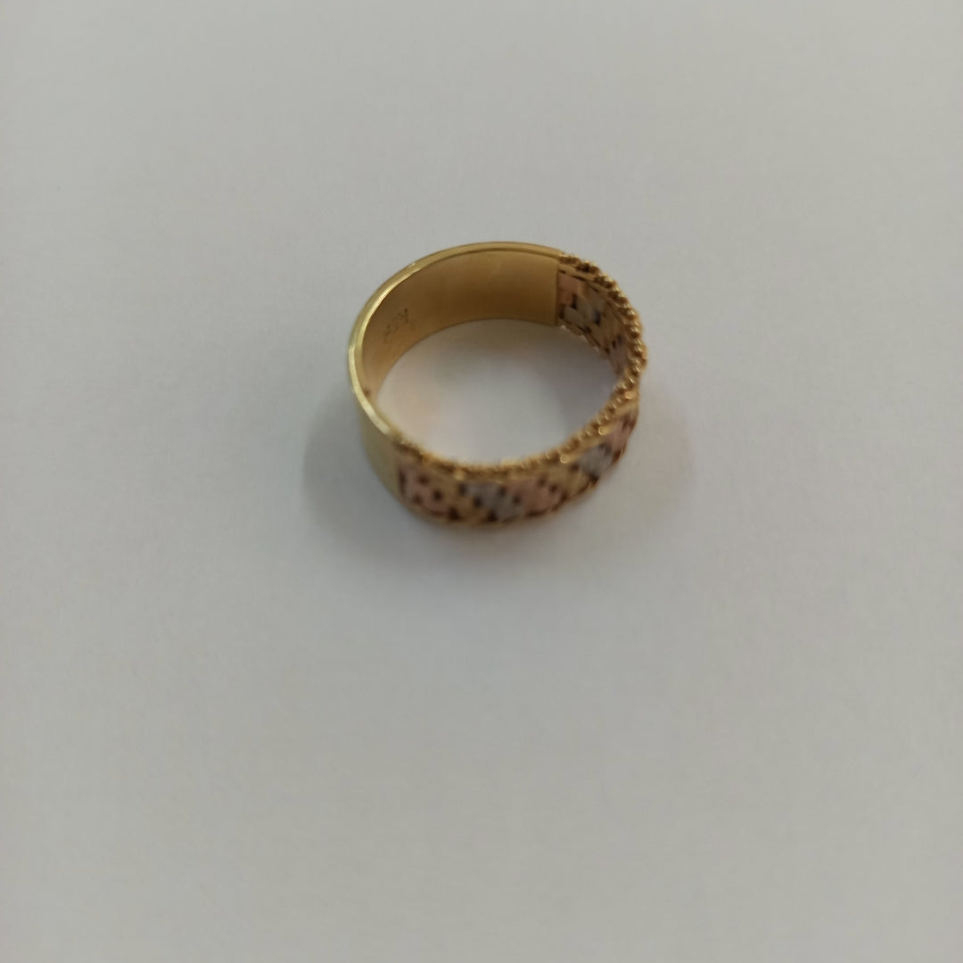 ANILLITO ORO 14 K 7.1 GRMS (SEMINUEVO)