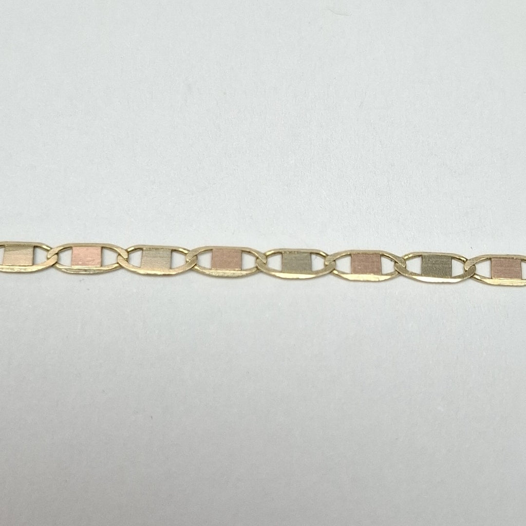 CADENA GUCHI 14K 55 CM 4.9 GR (NUEVO)