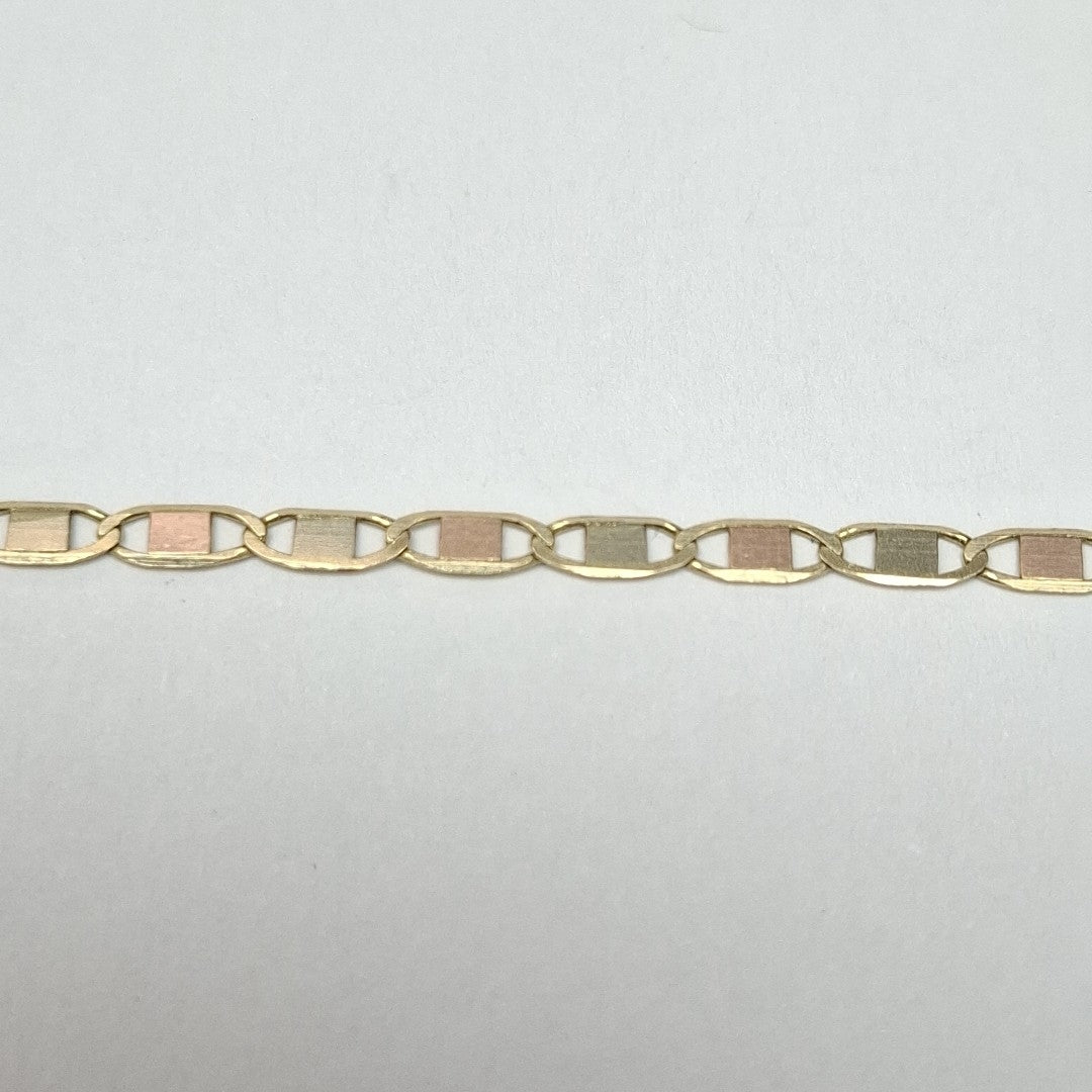 CADENA GUCHI 14K 55 CM 4.9 GR (NUEVO)