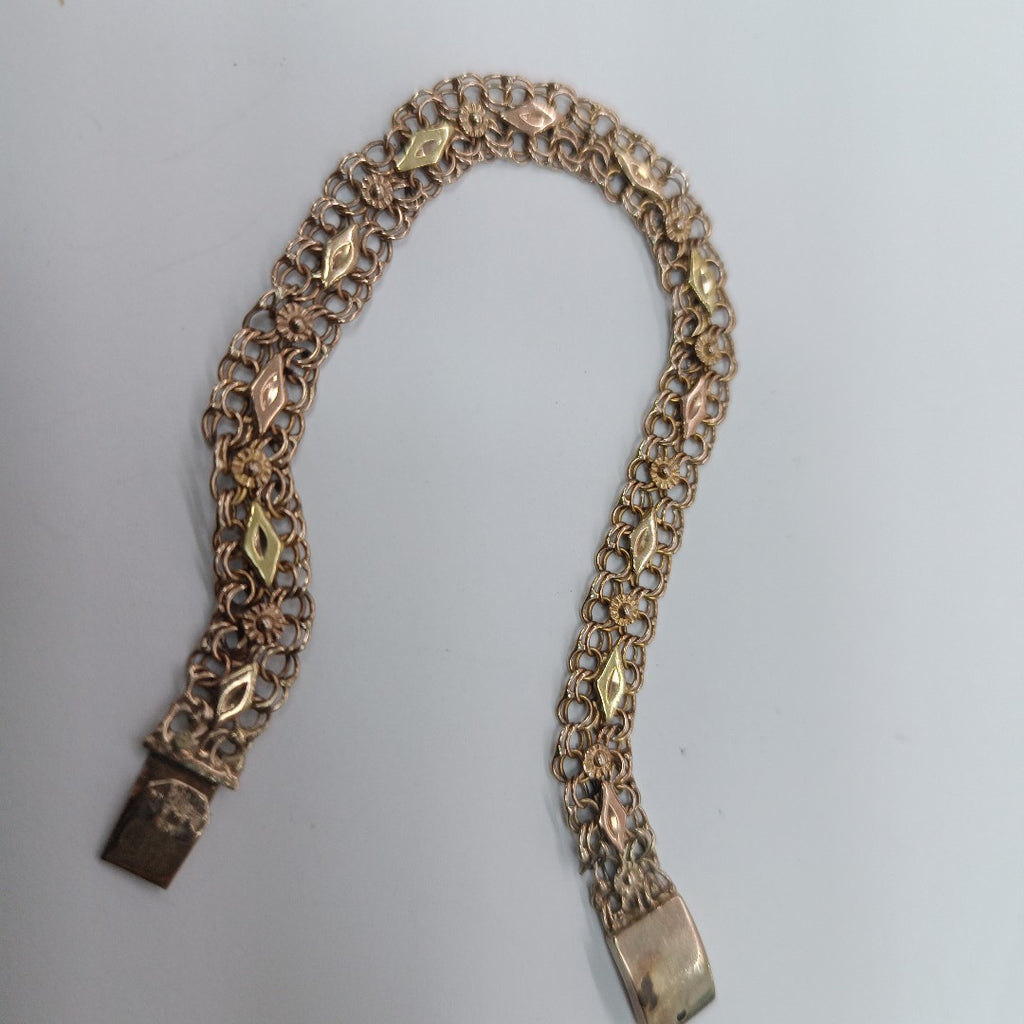 PULSERA ORO 8 K 7,60 GRMS (SEMINUEVO)