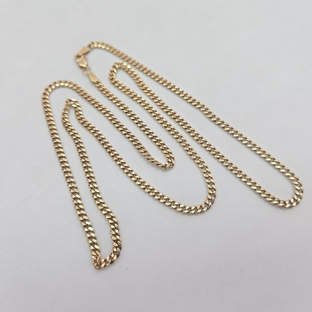 CADENA ORO 10 K 6 GRMS (SEMINUEVO)