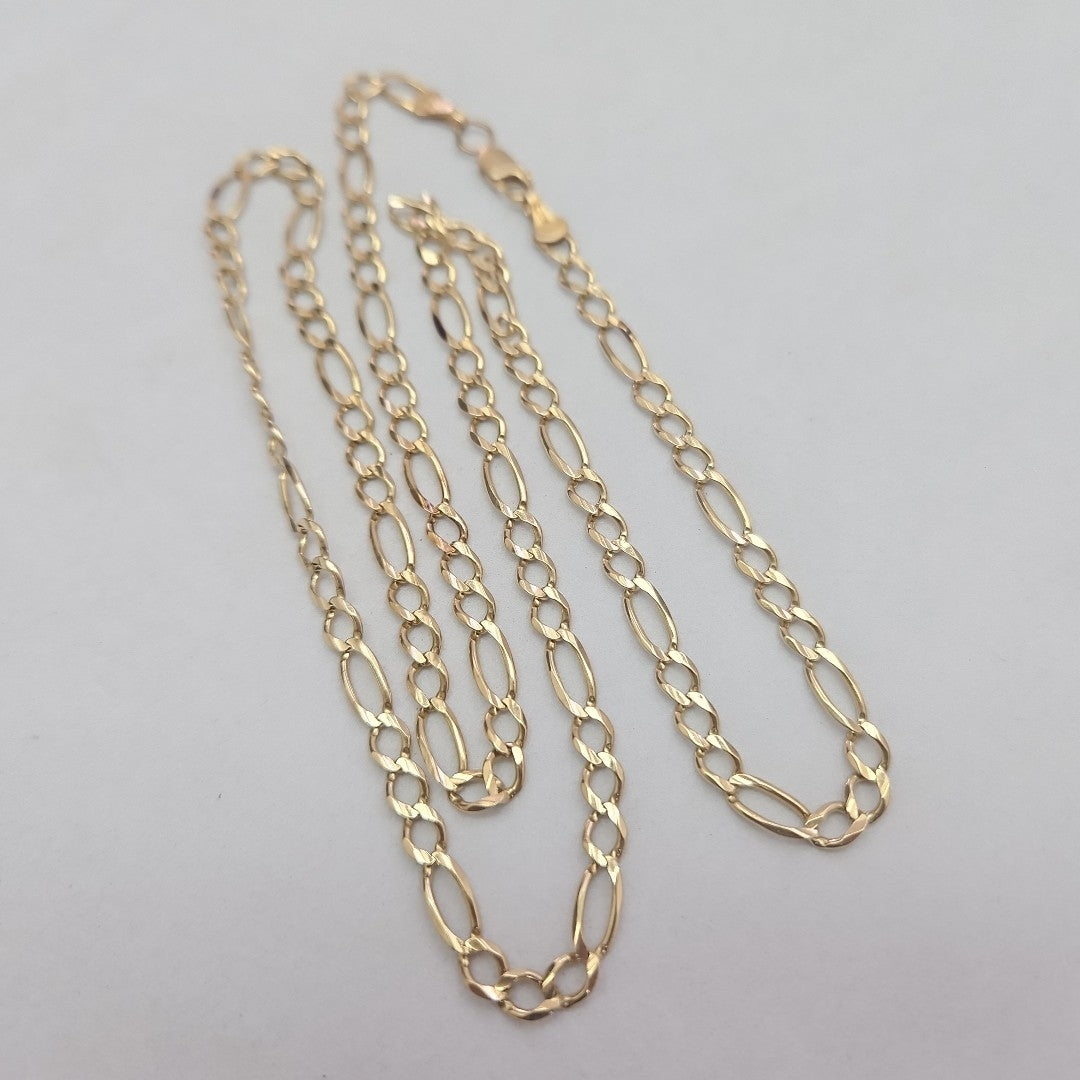 CADENA ORO 14 K 11.3 GRMS (SEMINUEVO)