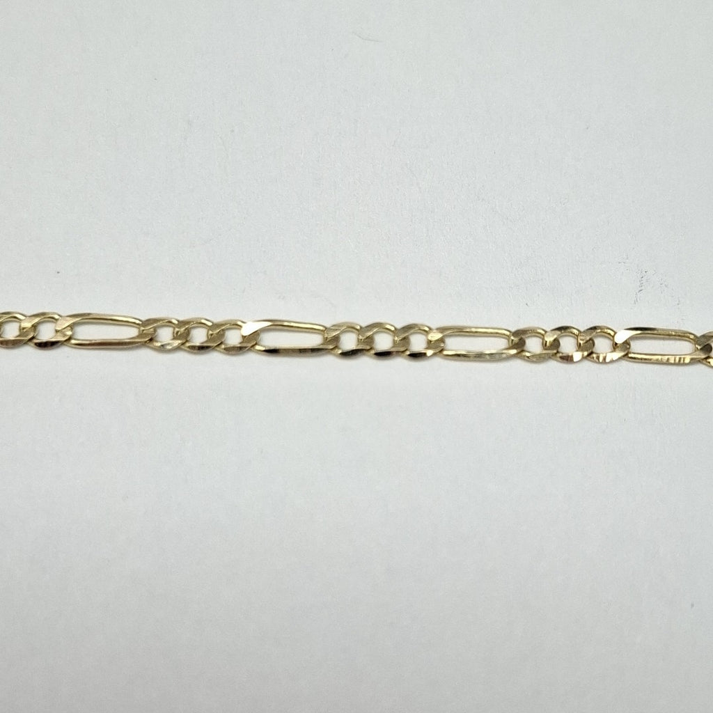 CADENA 3X1 14K 60 CM 5.1 GR (NUEVO)