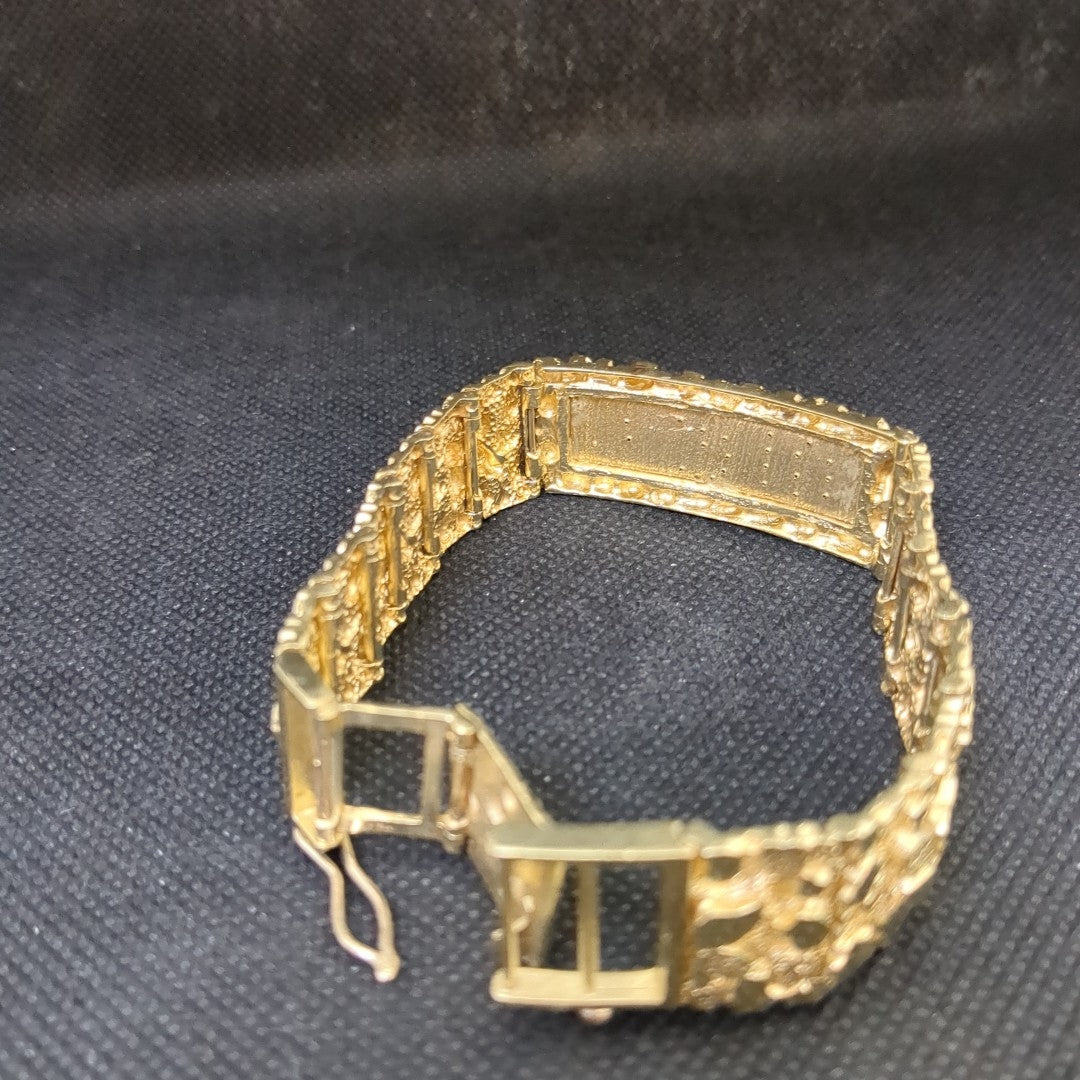 PULSERA ORO 14 K 59,10 GRMS (SEMINUEVO)