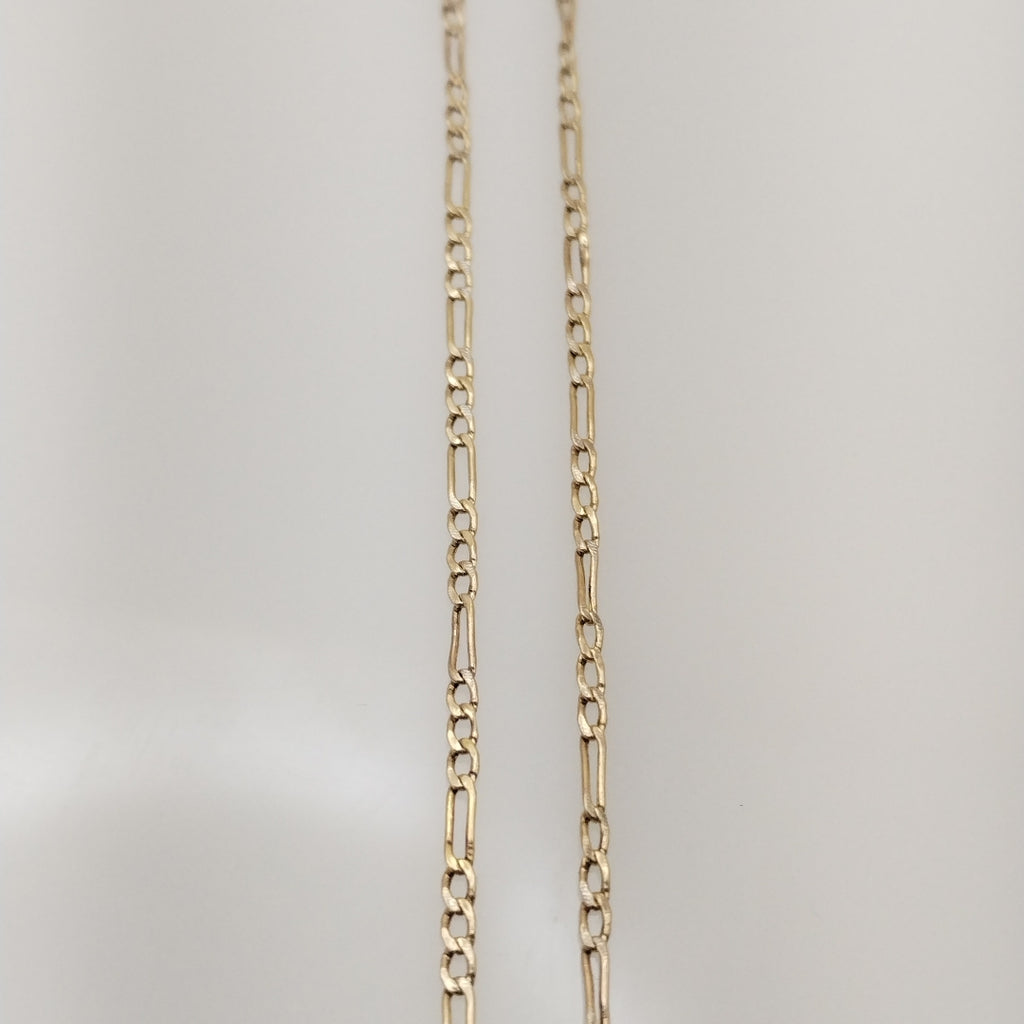 CADENA ORO 14 K 1,70 GRMS (SEMINUEVO)