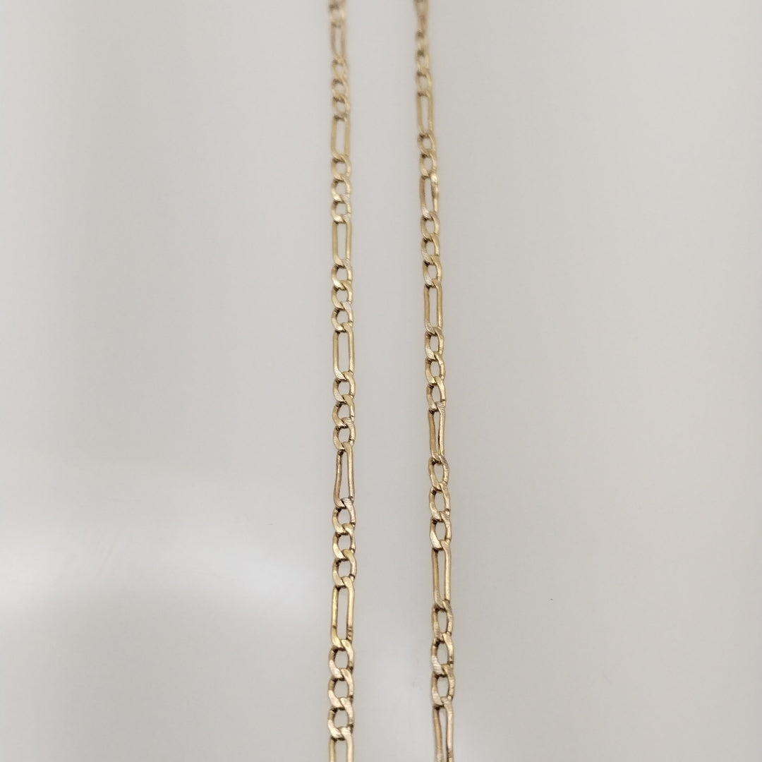 CADENA ORO 14 K 1,70 GRMS (SEMINUEVO)