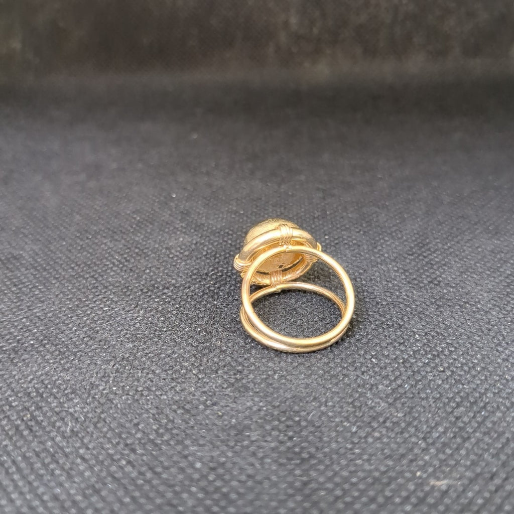 ANILLITO ORO 10 K 3,40 GRMS (SEMINUEVO)