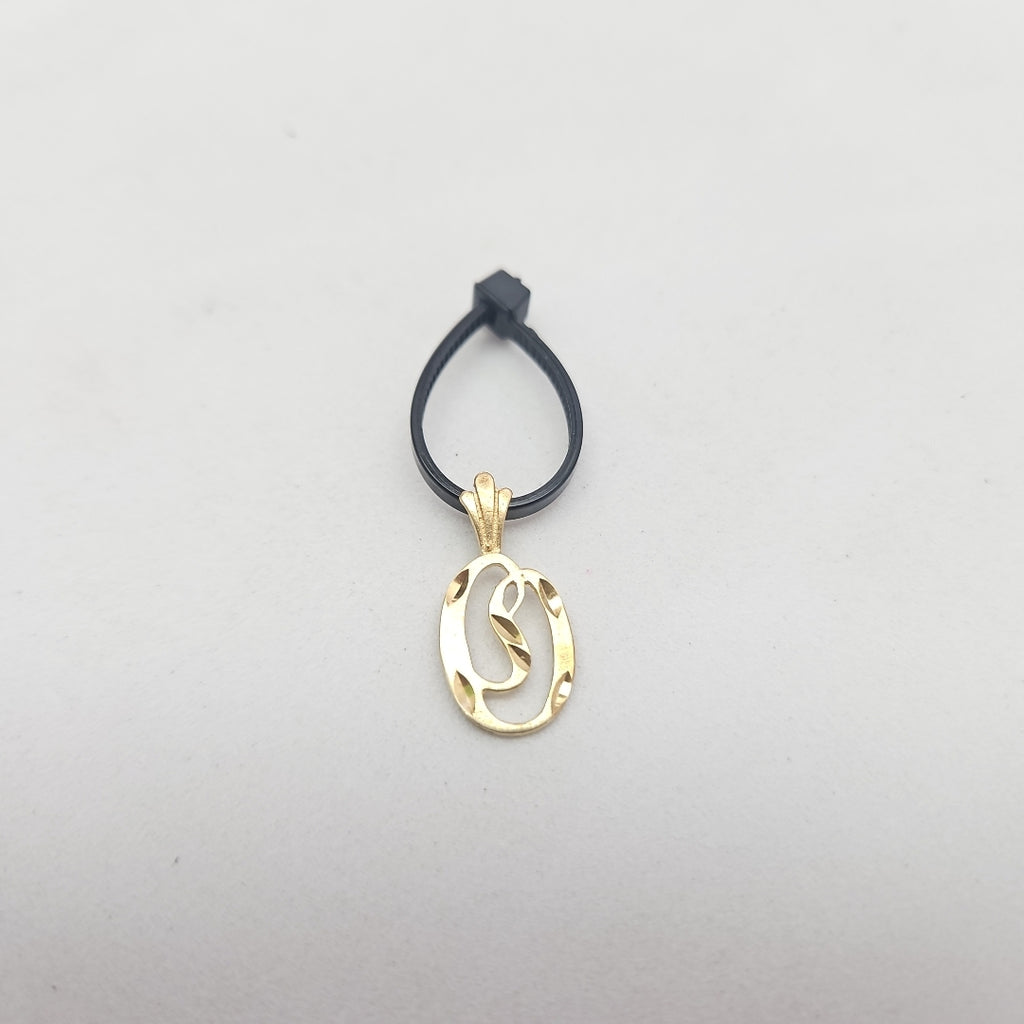 DIJE ORO 14 K 0.8 GRMS (SEMINUEVO)