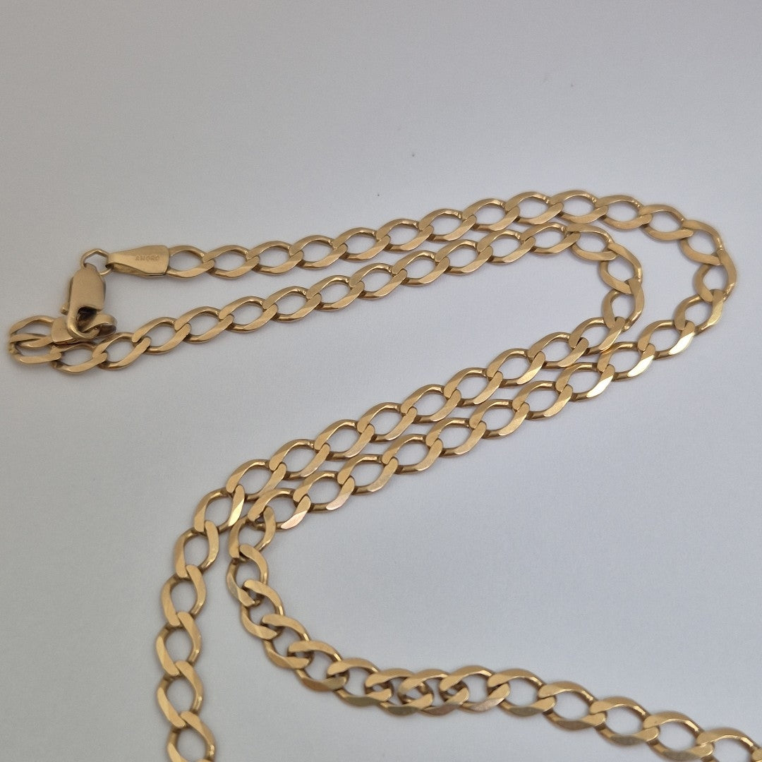 CADENA ORO 10 K 10,40 GRMS (SEMINUEVO)