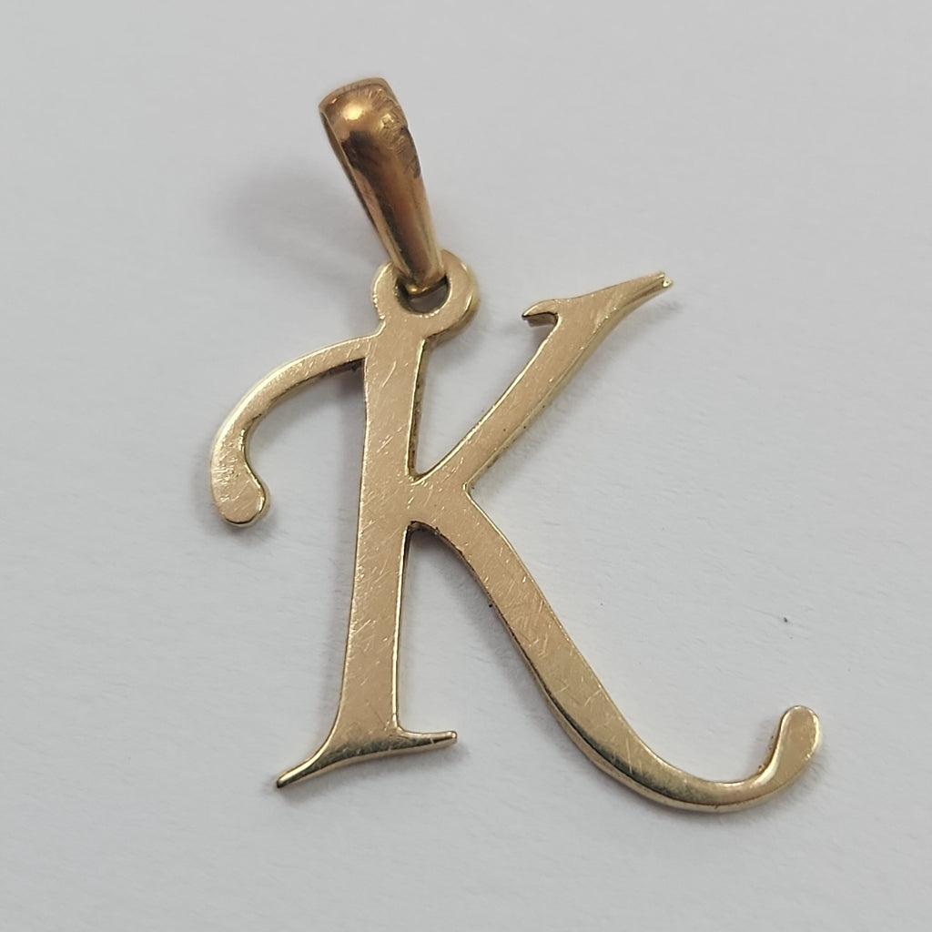 DIJE ORO 14 K 1.2 GRMS (SEMINUEVO)