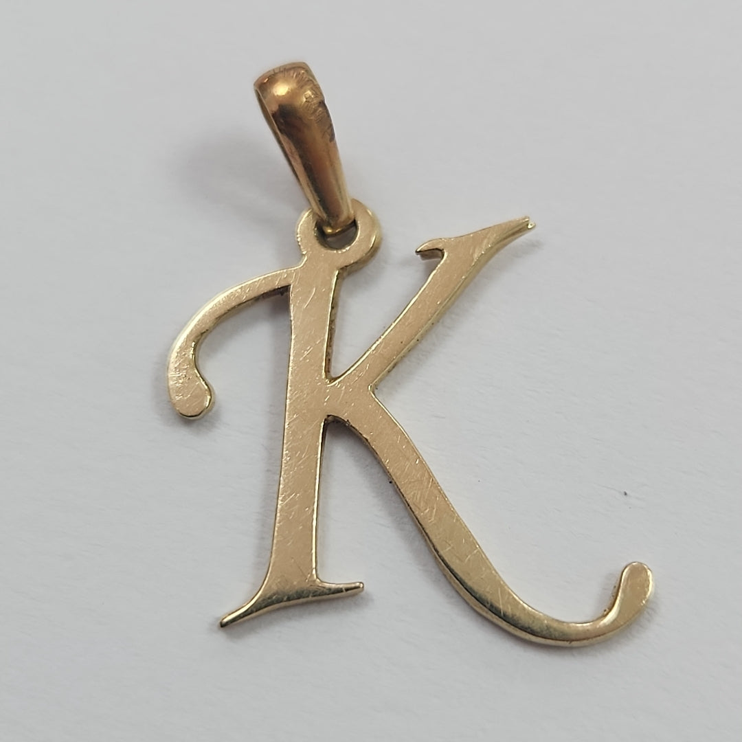 DIJE ORO 14 K 1.2 GRMS (SEMINUEVO)