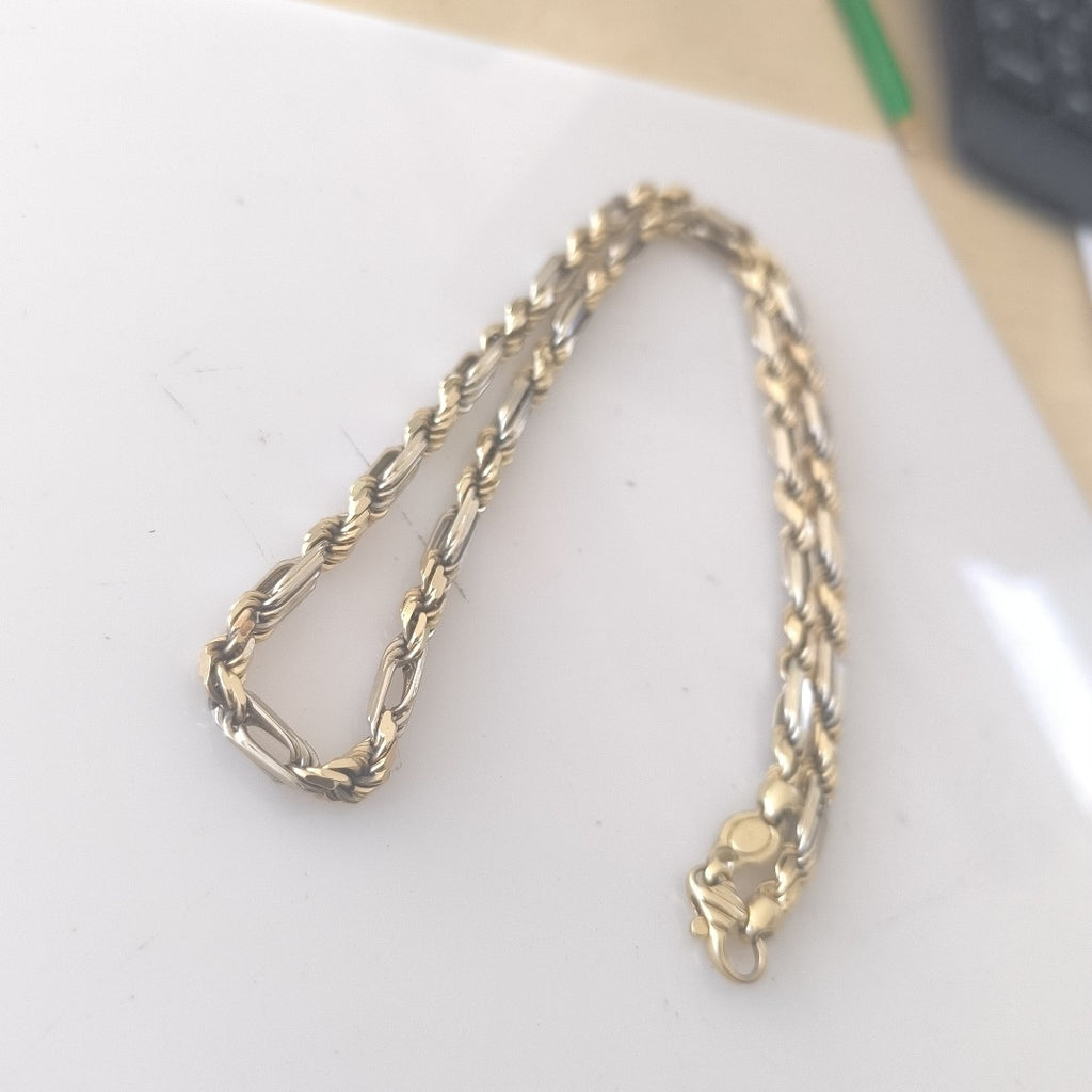 CADENA ORO 14 K 66,20 GRMS (SEMINUEVO)