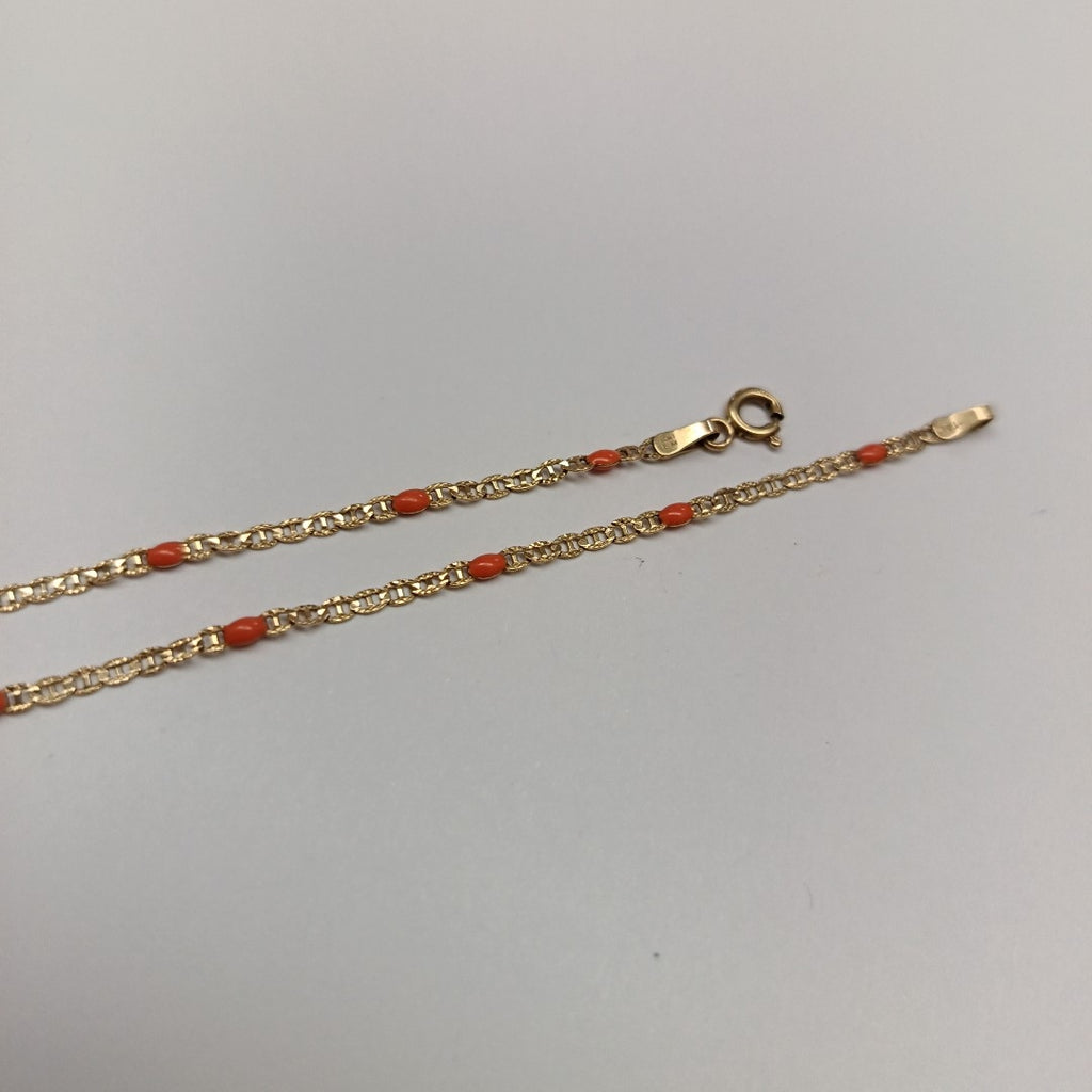 PULSERA ORO 14 K 1,20 GRMS (SEMINUEVO)