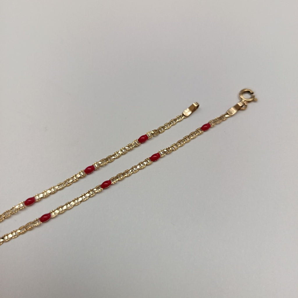 PULSERA ORO 14 K 1,20 GRMS (SEMINUEVO)