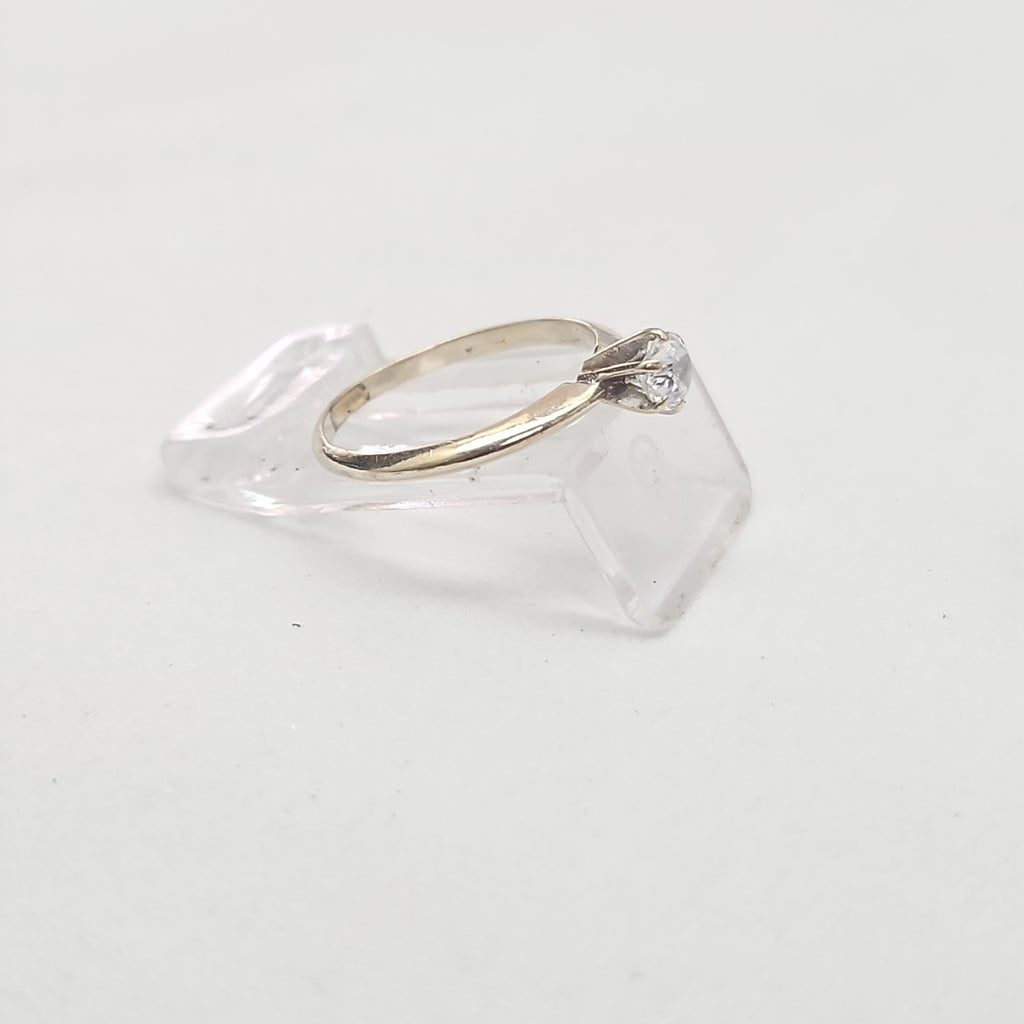 ANILLITO ORO 14 K 1.2 GRMS (SEMINUEVO)