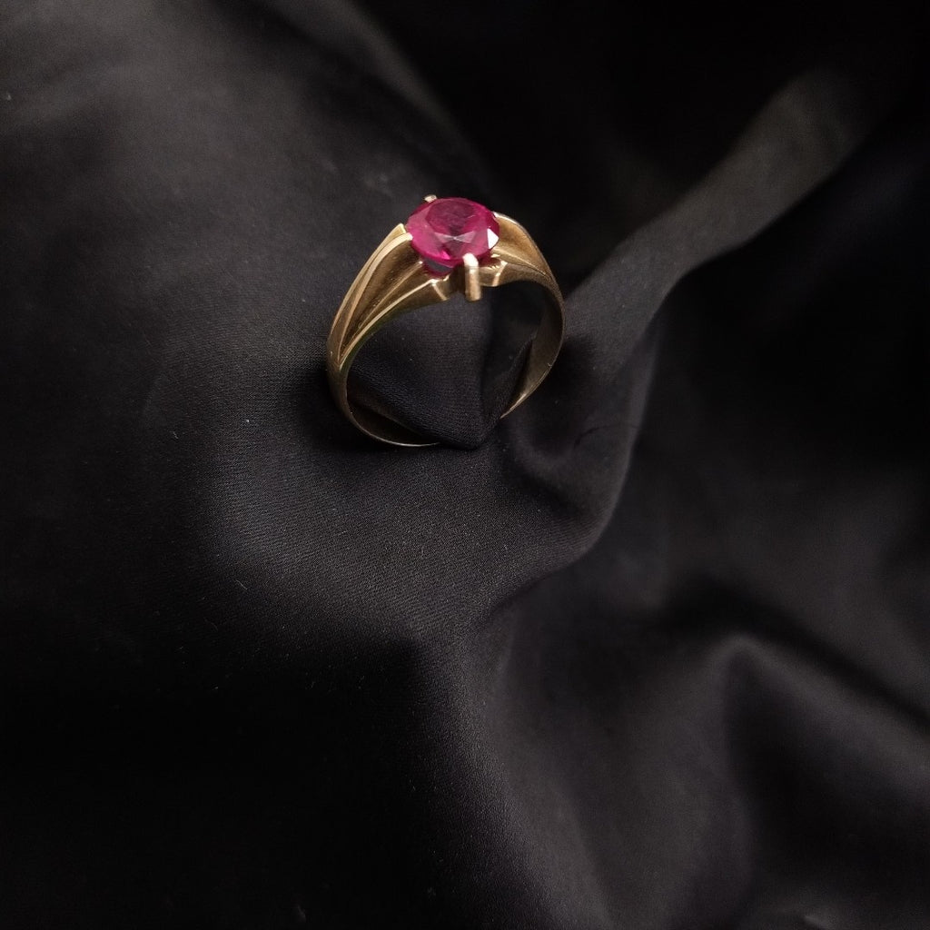 ANILLO ORO 10 K 4,10 GRMS (SEMINUEVO)