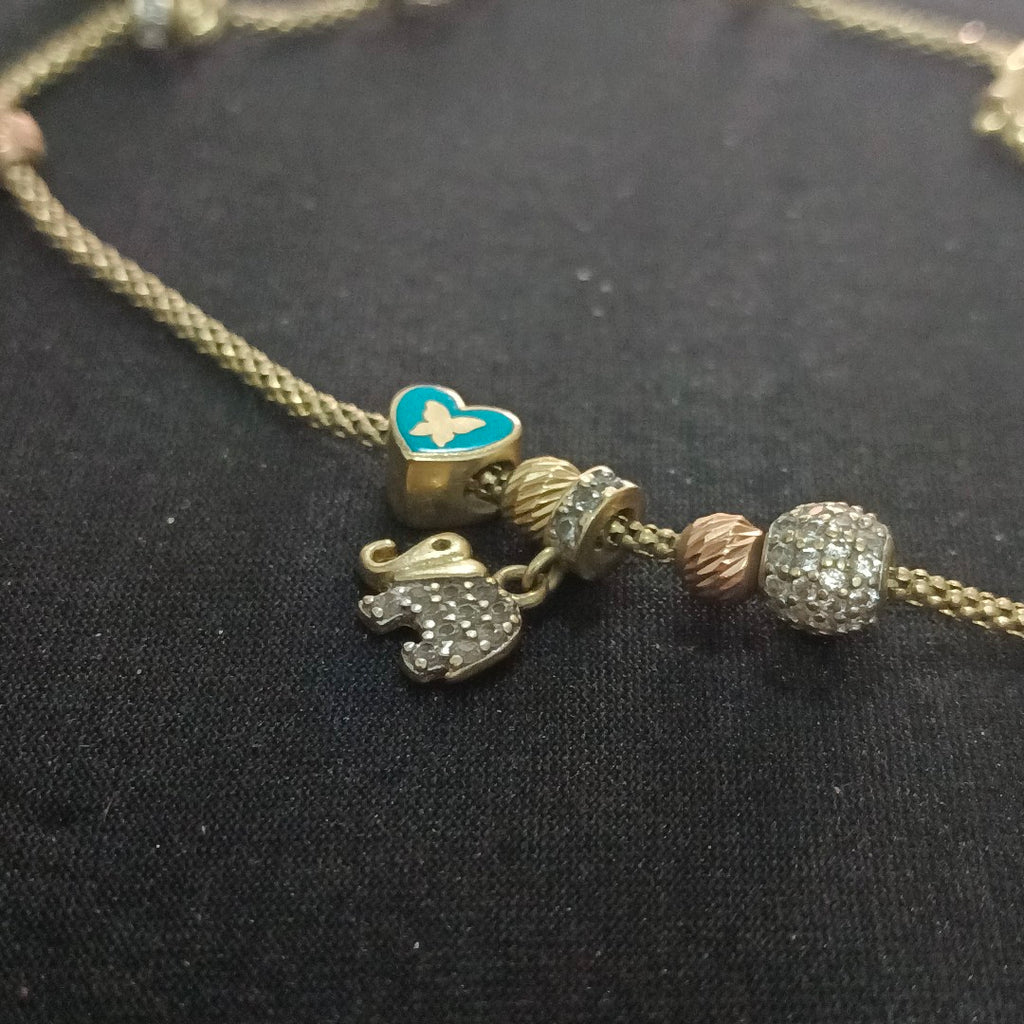 PULSERA ORO 14 K 5.4 GRMS (SEMINUEVO)