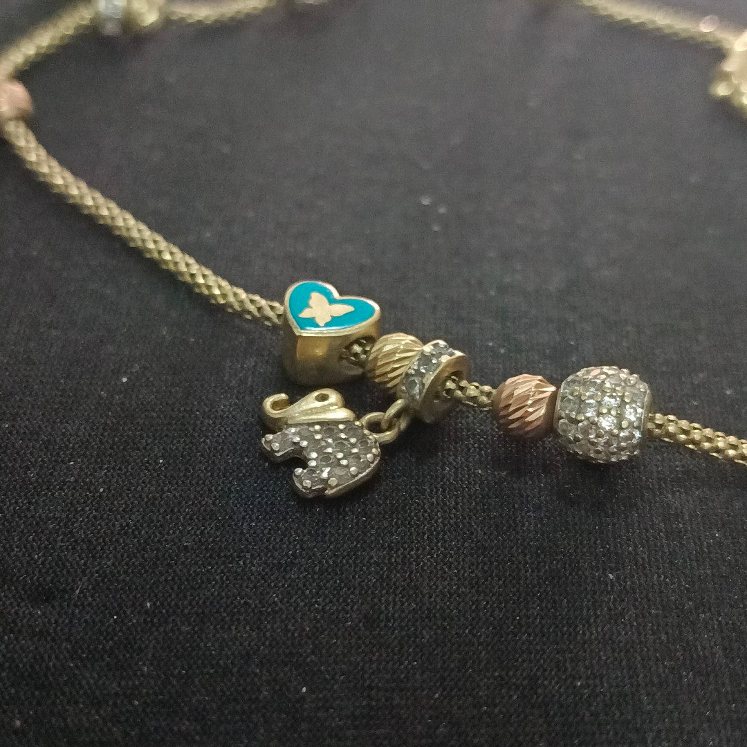 PULSERA ORO 14 K 5.4 GRMS (SEMINUEVO)