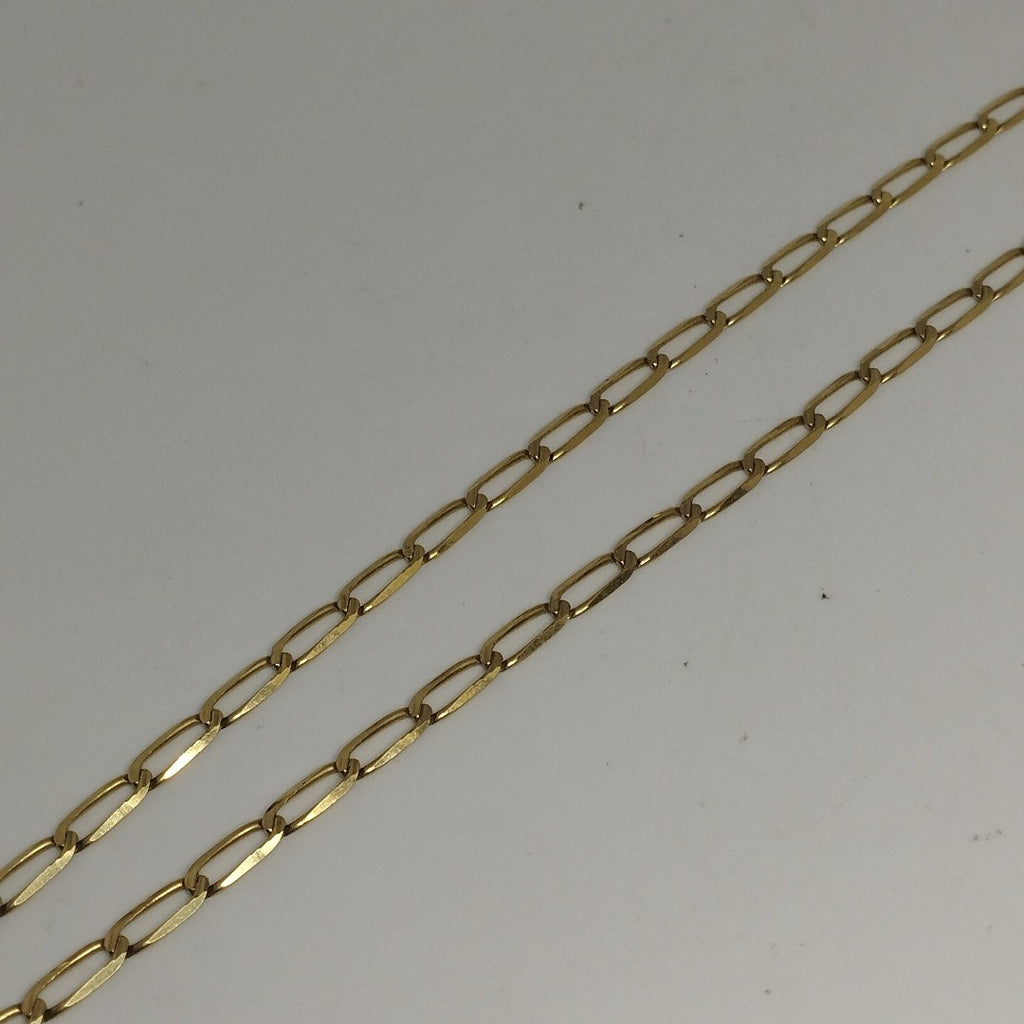 CADENA ORO 10 K 9.4 GRMS (SEMINUEVO)