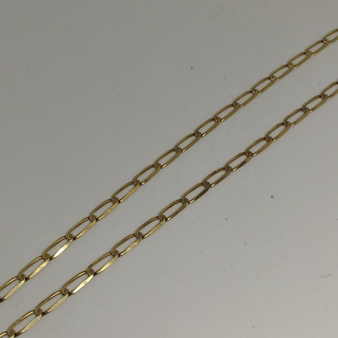 CADENA ORO 10 K 9.4 GRMS (SEMINUEVO)