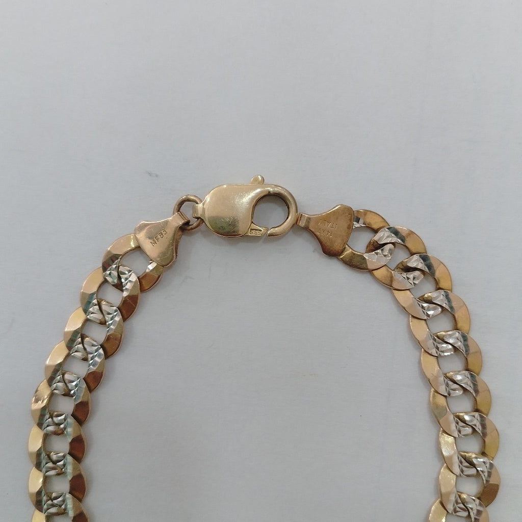 PULSERA ORO 14 K 20.3 GRMS (SEMINUEVO)