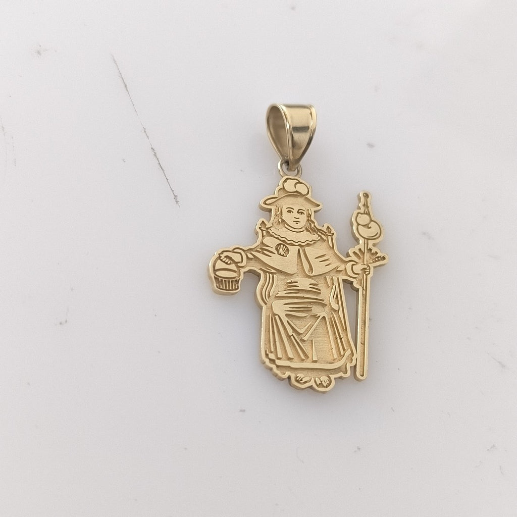 DIJE ORO 14 K 8,10 GRMS (SEMINUEVO)