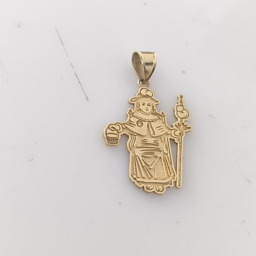 DIJE ORO 14 K 8,10 GRMS (SEMINUEVO)