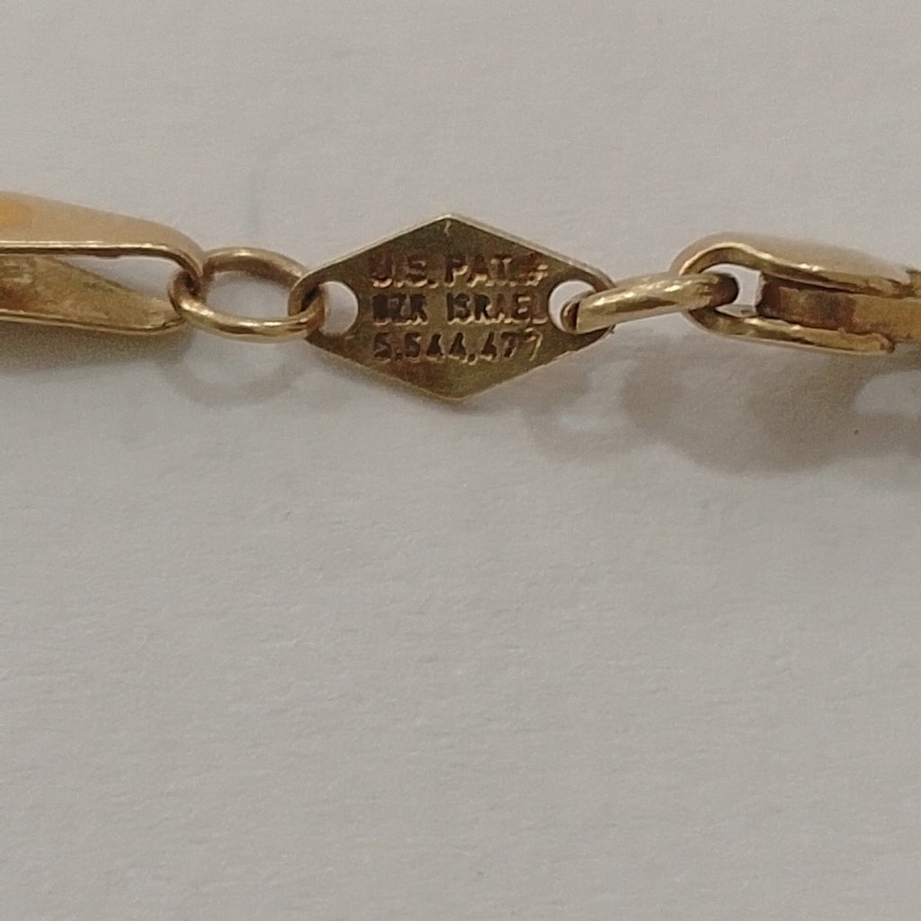 CADENA ORO 14 K 17.3 GRMS (SEMINUEVO)