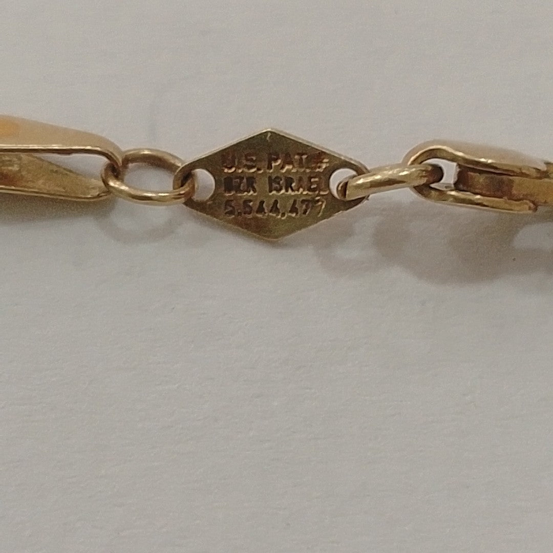 CADENA ORO 14 K 17.3 GRMS (SEMINUEVO)