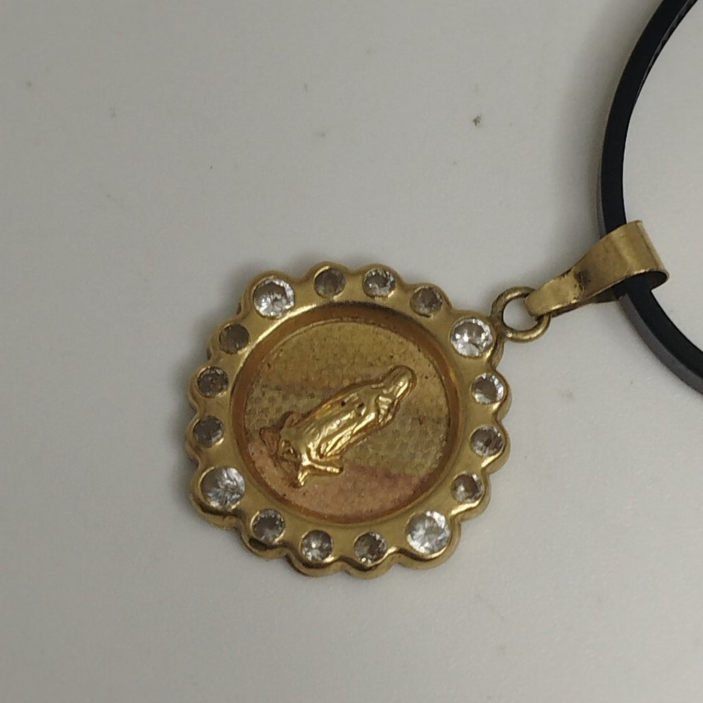 DIJE ORO 10 K 0.9 GRMS (SEMINUEVO)