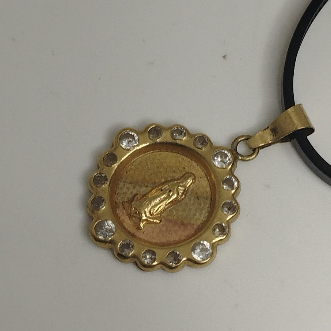 DIJE ORO 10 K 0.9 GRMS (SEMINUEVO)